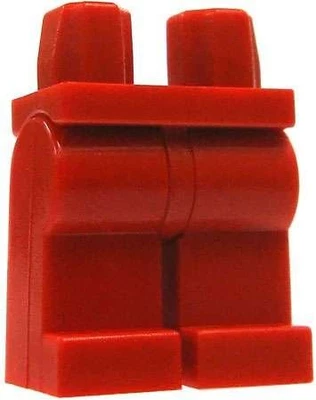 Lego Loose Legs Red Feet Toy - Image 1 of 4