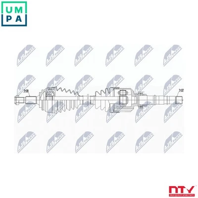 DRIVE SHAFT NPW-PE-071 FOR PEUGEOT 308/SW/II AHR /AHX 2.0L 4cyl 308 II - Image 1 of 4