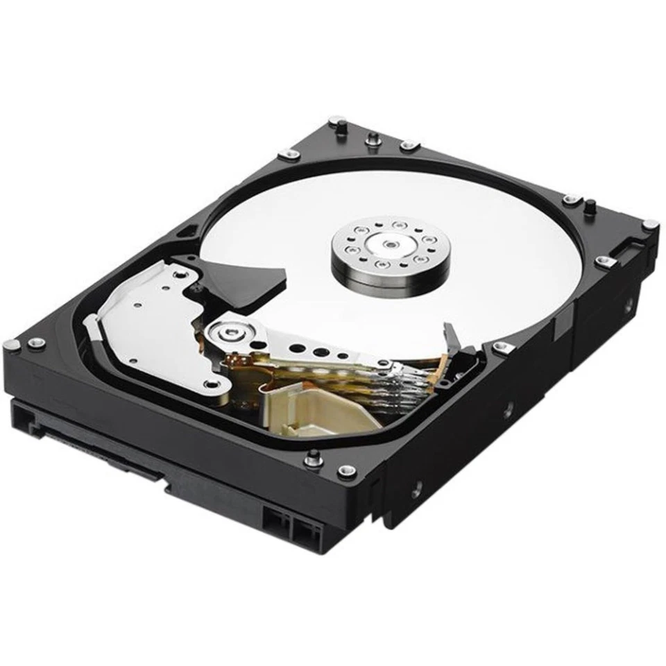 HGST WD Ultrastar HUS726T4TALE6L4 4TB 7200 RPM 512e SATA 6Gb/s 3.5-Inch - Image 1 of 1