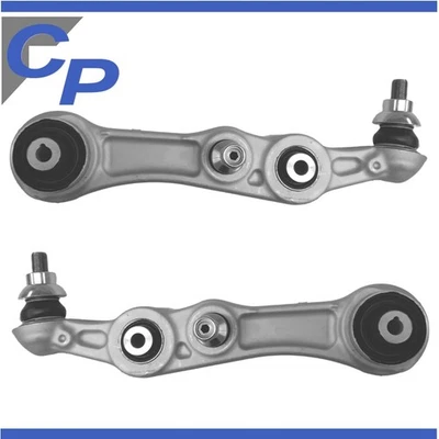 2 Front Control Arm for Mercedes Benz C Class W205 S205 A205 C205 Lower - Image 1 of 4