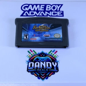 Super Robot Taisen Original Generation GBA Authentic, getestet - GameBoy Advance - Bild 1 von 4