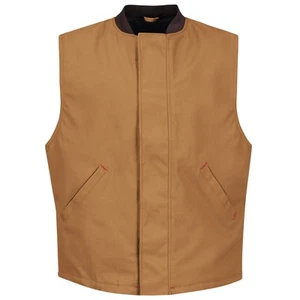 Red Kap Blended Duck Insulated Vest - Picture 1 of 6