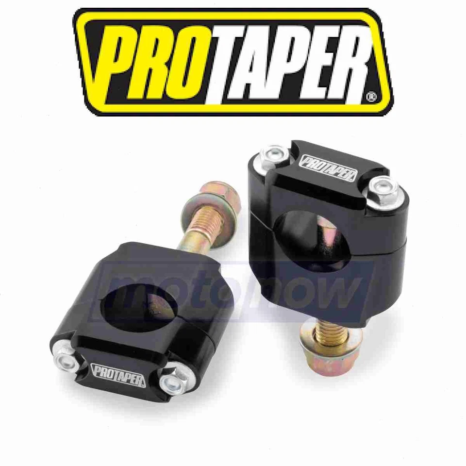 ProTaper Universal Rubber Mount Kit for 1999-2007 Kawasaki KX250 - Control bk - Image 1 of 4