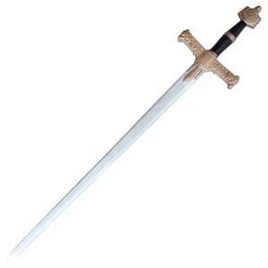 Espada masónica de espuma de poliuretano de Salomón negra - Imagen 1 de 1