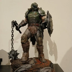 Doom dark ages Slayer Marine Guy - Picture 1 of 11