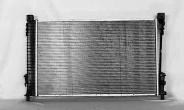 Radiador para 01-07 Mercedes Benz Clase C (No-C55) Fila Única 203 500 05 03 Foto 1 de 1