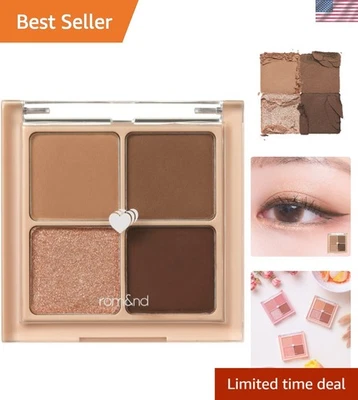 Better than Eyes 4-Color Mini Palette 03 - Daily Rich Shades for All Skin Tones - Image 1 of 4