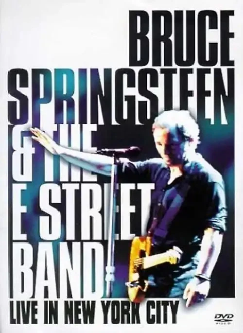 Bruce Springsteen and The E Street Band: Live in New York City (2DVDs) - Bild 1 von 1