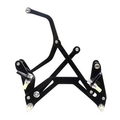 Bills Hot Rod Co.200 Series SBC unidad de aire acondicionado/soporte alternador juego Foto 1 de 4