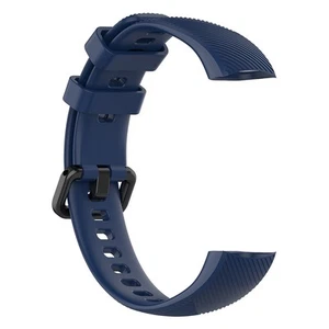 `Silikon-Armband Für 3/4 Smart-Armband-Ersatz - Photo 1/24