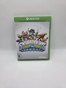 Skylanders: Swap Force Activision (Xbox One) Action & Abenteuer nur Videospiel - Bild 1 von 9