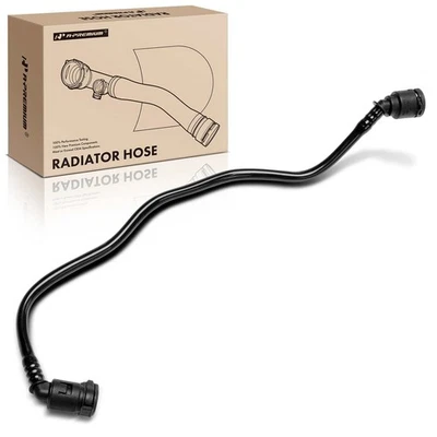 Línea de manguera de refrigerante de radiador de motor A-Premium para BMW 750i 750Li xDrive Alpina B7 Foto 1 de 4