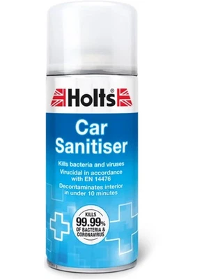 Holts Air Conditioner Car Sanitiser Fresh & Clean Aroma 150ml (HAPP0086B) - image 1 of 4