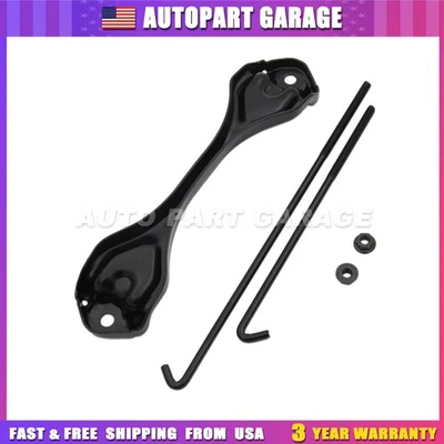 For 2003-2024 Toyota 4Runner FJ Cruiser GX460/470 Battery Hold Down Clamp Kit US Foto 1 de 4