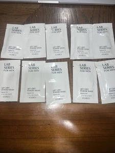 Lab Series For Men Lift Off Power Wash parfümfrei Menge 10,17 = 1,7 flüssige Unzen - Bild 1 von 6