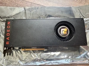 AMD Radeon RX VEGA 64 8GB HBM2 PCI-E Gaming Grafikkarte - Bild 1 von 5