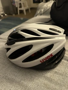 Rennradhelm Fahrradhelm uvex boss race Große 55-60 - Bild 1 von 5