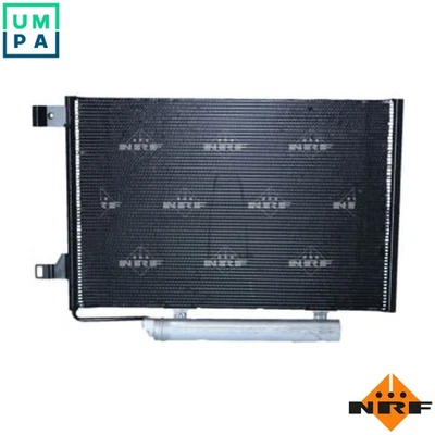 CONDENSER AIR CONDITIONING 35759 FOR MERCEDES-BENZ M 266.940 1.7L 4cyl A-CLASS - Image 1 of 4