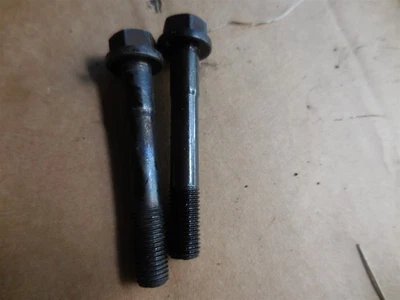 1992 - 1999 年丰田凯美瑞曲轴缸体发动机 2.2L 升 5S-FE 6 螺栓二手 OEM — 第 1/4 张图片