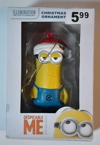 Cattivissimo Me Minion Decorazione Natalizia - Foto 1 di 2