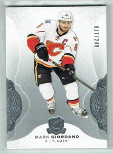 16-17 UD Upper Deck The Cup Mark Giordano /249 - Picture 1 of 1