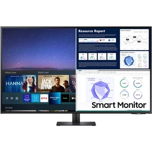 Samsung LS43AM700UNXZA-RB 43" M7 4K UHD Monitor TV Certified Refurbished - Picture 1 of 9