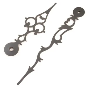 Hermle Uhrzeiger 4-3/4 Zoll Minutenzeiger - für 10" Zifferblätter - NEU - MT796 - Bild 1 von 1