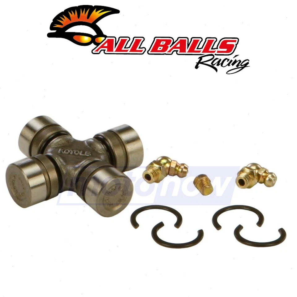 All Balls Location 4 Universal Joint Kit for 2004-2009 Suzuki LT-Z250 wm Foto 1 de 4