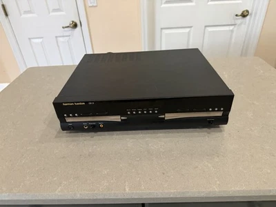 Grabadora reproductor de CD doble Harman Kardon CDR 20 para piezas Foto 1 de 4