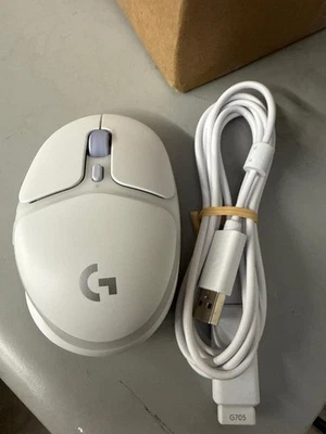 Logitech G705 Wireless Gaming Mouse - Image 1 of 3