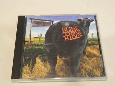 Blink-182 Dude Ranch CD [Rapido – RAP025] - Image 1 of 3