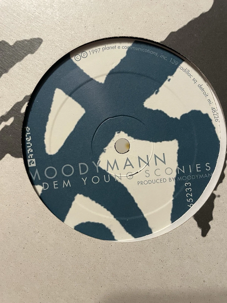 Moodymann In Vinyl Records for sale | eBay