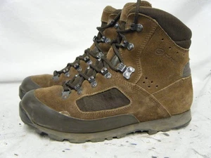 British Army RAF Military Iturri Desert Patrol Ituri Combat Boots Size 8 L 42 N2 - Picture 1 of 6