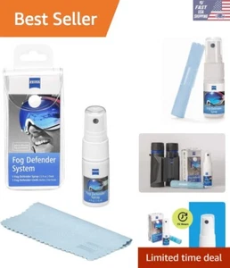 Effective Fog Defender Spray for Glasses & Lenses - Streak-Free & Long-Lasting - Picture 1 of 10