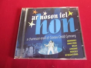 Ar Noson Fel Hon by Various Artists (CD, 2013) - Picture 1 of 1