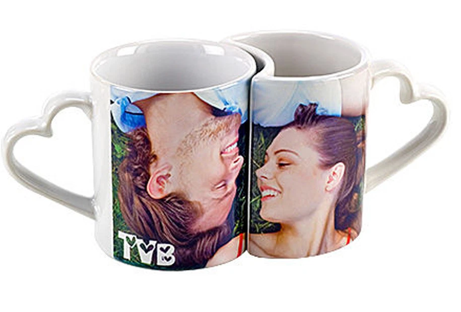 Idea Regalo Foto Tazza Love Personalizzabile San Valentino Natale Anniversario
