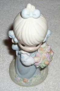 Precious Moments, Take Time To Smell The Flowers, 1995, 524387 (KP-3) Trumpet - Picture 1 of 6
