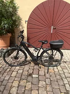 Touren-E-Bike Kreidler Vitality Eco 7, 500 Wh, Akku neu, Laufleistung 266 km - Bild 1 von 4