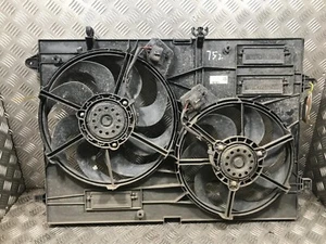 LDV Maxus Deliver 9 V90 2020-On Ventola radiatore con surround C00193190 ORIGINALE - Foto 1 di 11