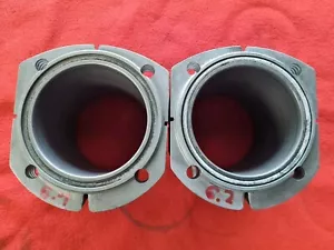 Porsche 911 E S 2,2 2,4, Aluminium Zylinder Mahle 84ZD3, 2 Stück - Bild 1 von 14