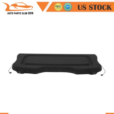 Trunk Cargo Cover Retrofit For Ford Focus Hatchback SE 2012-2018 4 Door 2.0L Foto 1 de 4