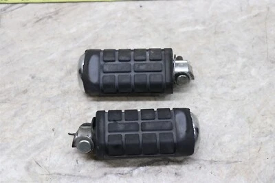 Juego de pares de clavijas de pie de pasajero Honda Shadow Ace Vt1100 1995-1997 Foto 1 de 4