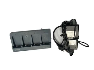 Cargador de batería de cuatro ranuras Unitech pa600 - Imagen 1 de 2