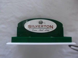 Silverton Casino Las Vergas, Keno and condiment table holder - Picture 1 of 6