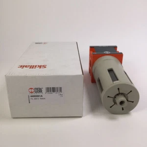 Metal Work 4480001A Pneumatic Filter Pneumatischer Filter New NFP - Picture 1 of 5