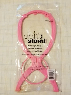 Wig Stand #A1160 - New without Tags - sealed - Image 1 of 2