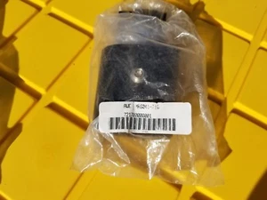 Funda para cinturón de radio de cuero negro A. W. Enterprises MR6041-210 721700000001 - Imagen 1 de 4