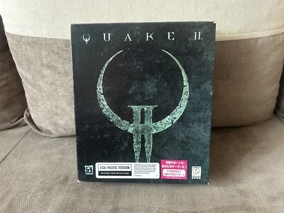 Quake II - Japanese Big Box Edition PC - Image 1 of 4