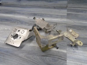 86 1986 Yamaha 340 540 Excel III Engine Misc Brackets Plates - Picture 1 of 3