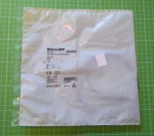 Balluff BMF0045 Magnetfeld-Sensoren BMF 303K-PS-C-2A-SA2-S49-00,7 Neu+OVP - Picture 1 of 3